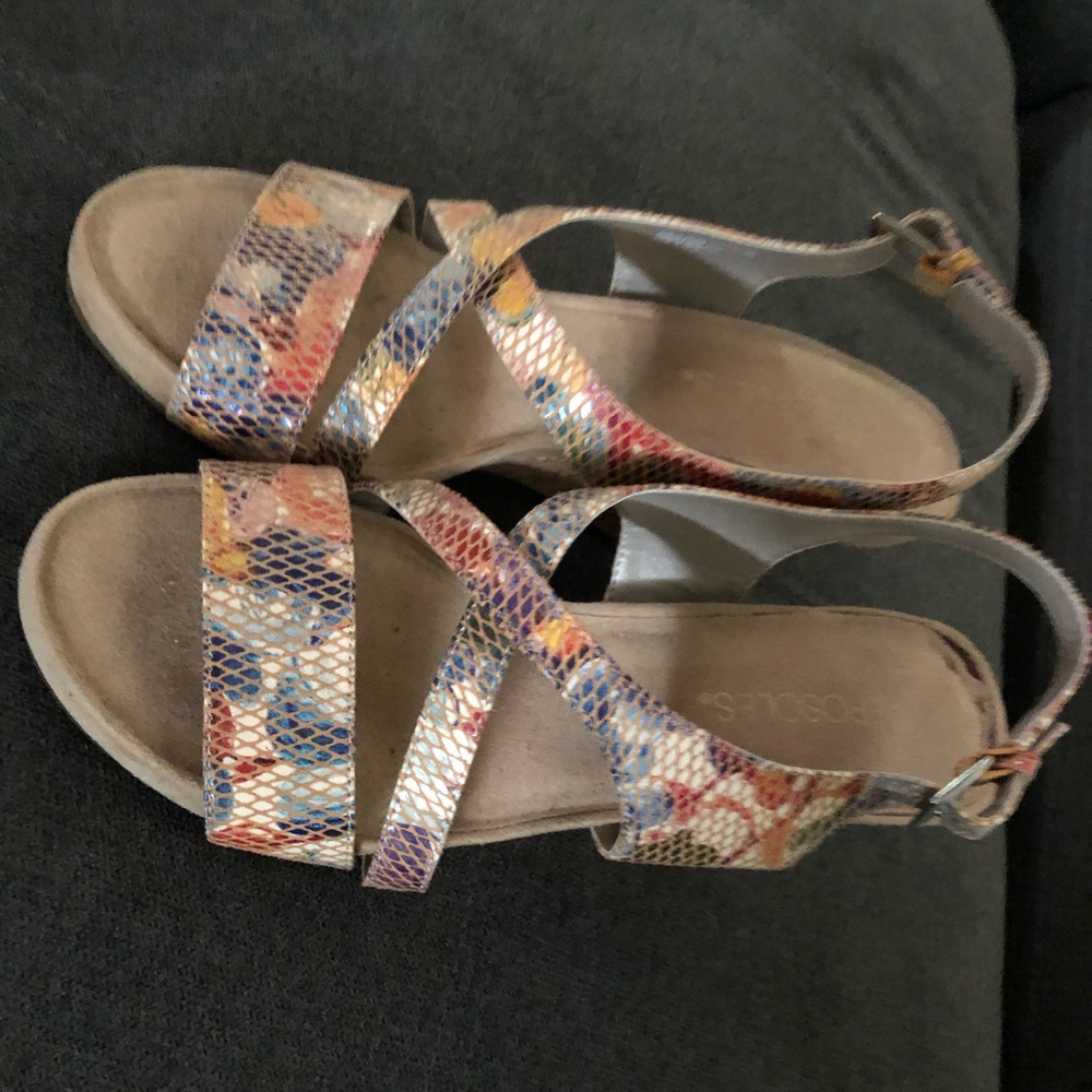 Aerosole wedges